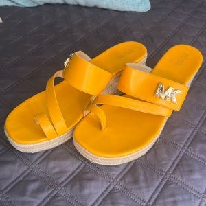 Michael Kors Heeled Sandals